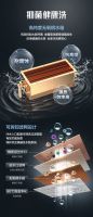 测评|樱花燃气热水器SCH-13/16Q303(A)，“恒温+健康”全场景守护家庭用水