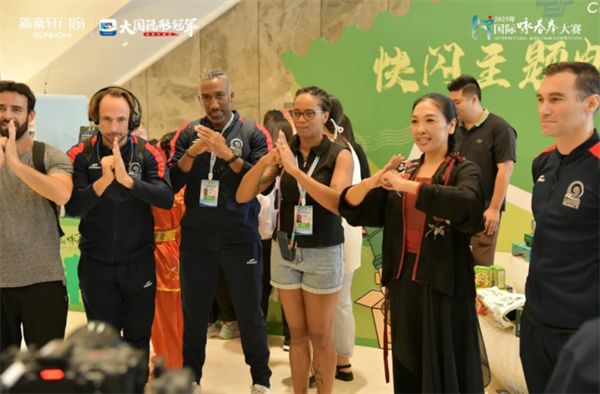 门窗真功夫，安全真守护！新豪轩门窗助2025年国际咏春拳大赛“武”力全开