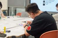 共探新视界 FotileStyle研发团队赴清华艺科中心色彩研究所开展色彩研讨