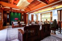 卓木王红木整装案例：北京四合院