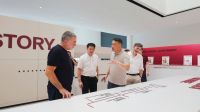 帕豪门窗迎德国叶鲁集团高层考察 共启工业4.0智能化升级新篇章——中德合作再深化，携手定义门窗行业未来