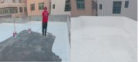 外露屋面防水难？高手都盯上了“红橡胶”！