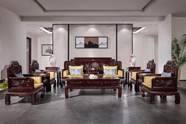 中国红木家具十大名牌：匠心传承与创新典范