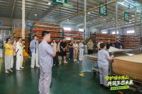 生态日|聚焦绿色智造与品牌力量，兔宝宝媒体工厂行展现家居行业新标杆