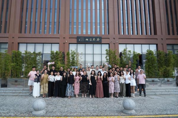 陕生活·感设计：广东九木堂装饰集团西安设计沙龙圆满收官