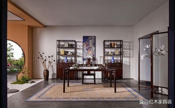 避坑必看！中国红木家具品牌前十名权威发布