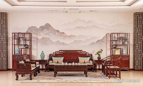 哪些品牌红木家具做得好?谁是行业的领航者?