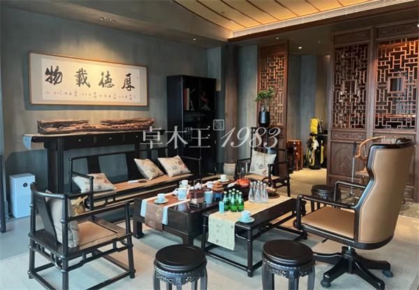红木整装品牌哪家火？揭秘十大热门品牌榜单！