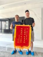 5A匠心・美好家空间新品交付大使丨李土华：廿二载贴砖路，让每块瓷砖都贴得稳稳的