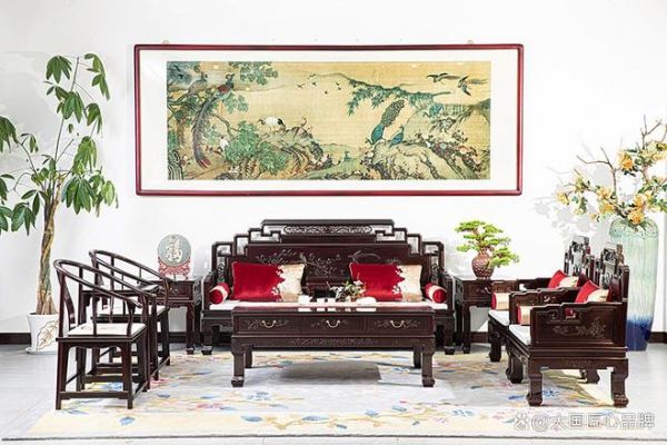 红木家具品牌前十名：2025年最值得收藏与投资的实力品牌盘点