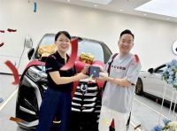 喜提新车！法迪奥2024年度业绩销冠的“硬核奖励”