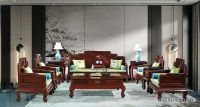 红木家具品牌前十名：2025年最值得收藏与投资的实力品牌盘点
