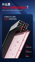 打开新视界，国华门窗重磅推出新品，标配鹏昊4SG（5度阳光玻璃），让家更舒适！