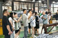 聚焦合作 共赴未来 | 热烈欢迎曼物家居设计师团队莅临新世界皮业
