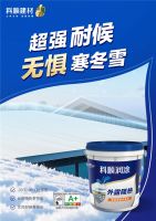 科顺建材启动“润涂拯救10000个漏水屋顶行动”，千元补贴助力居家防水升级