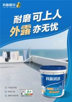 科顺建材启动“润涂拯救10000个漏水屋顶行动”，千元补贴助力居家防水升级