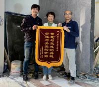 5A匠心・美好家空间新品交付大使丨陈亚统：三十五载砖上光阴，用专注回应每份信任