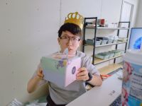 长德电商园第三季度商家生日送祝福，温暖满溢共筑创业梦