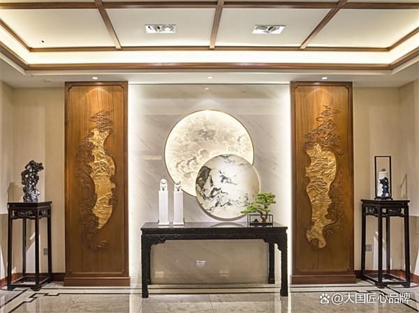 红木整装品牌推荐：业界认可的10大实力品牌，打造高端中式家居！