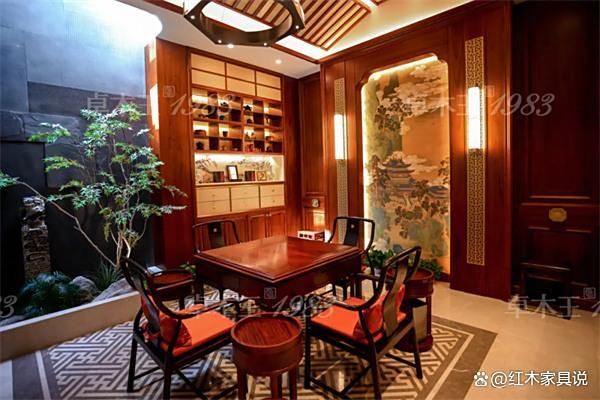 红木整装品牌推荐：10大优质品牌实力盘点，谁是你的理想之选？