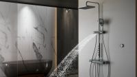 T8零冷水按摩置物花洒新品上市，以科技赋能沐浴，让你实现居家SPA自由