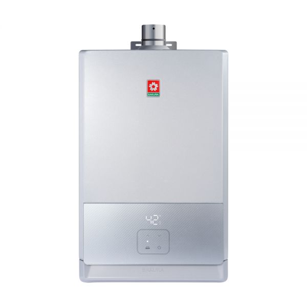 樱花燃气热水器SCH-13/16E509A：以恒温黑科技，为用户带来舒适沐浴体验