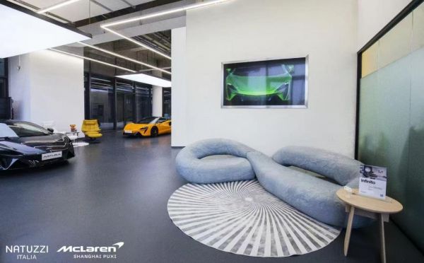 Natuzzi Italia以高端定位获认可 成豪华车车主家居首选品牌