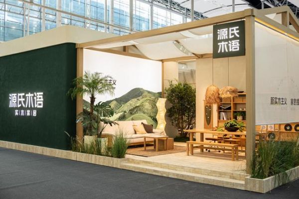 源氏木语登陆上海双展,以“新实木主义”重塑家居生活新方式
