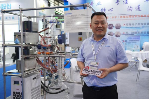 西安纽赛特:以分子蒸馏技术引领化工纯化革新,赋能涂料产业绿色智造升级
