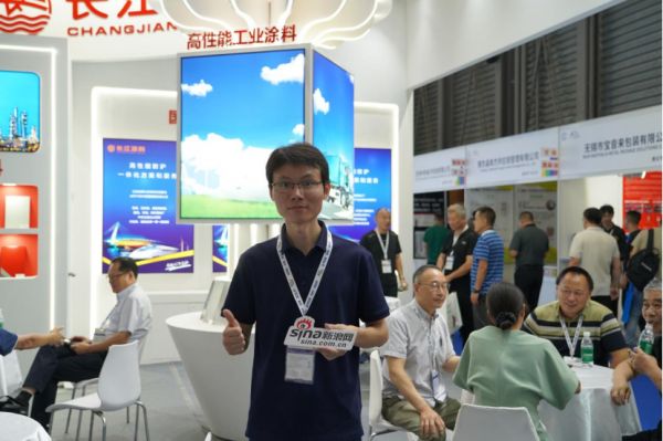 长江涂料以绿色科技引领高端工业防护,服务国家战略铸就民族品牌