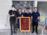 5A匠心・美好家空间新品交付大使丨李荣山：廿二载筑品质，在密缝里长出空间韵律