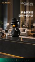 设计师眼中的黑色力量：为什么他们都选择艾维士？