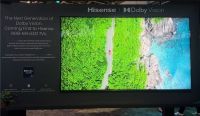 IFA 2025最炸亮相！海信成为杜比视界第二代全球首发品牌，RGB-Mini LED全系...
