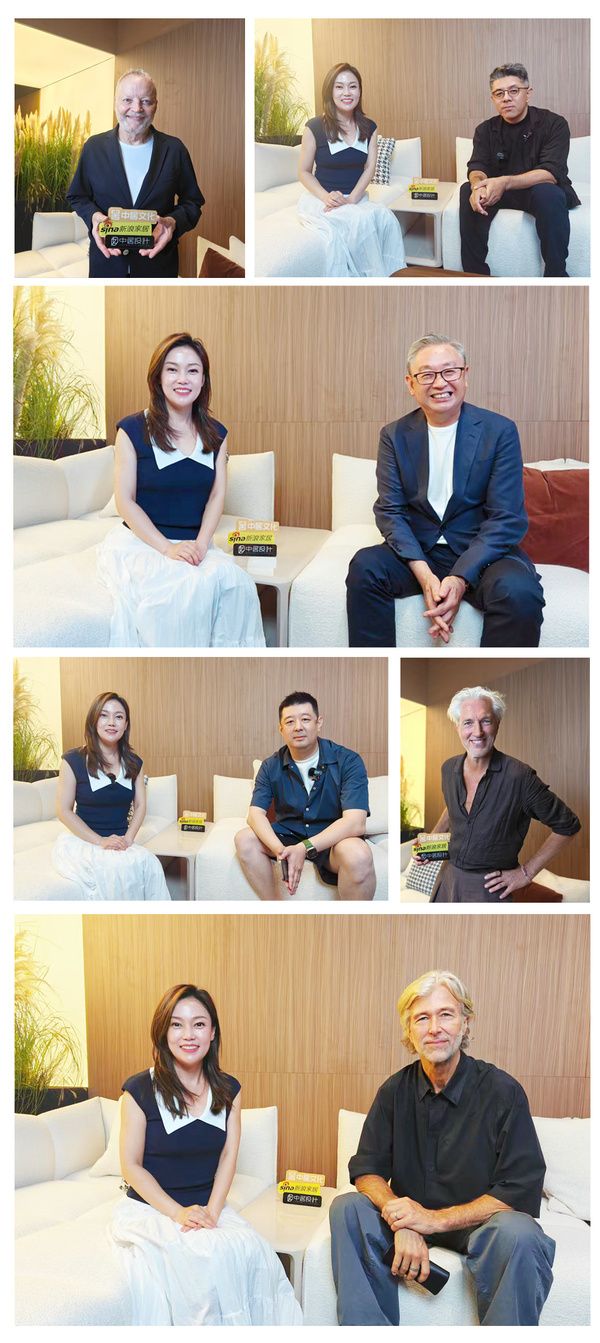 HC28 maison重磅亮相上海家博会，携手国际知名设计大师引领家居设计新思潮