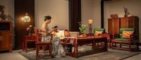 2025红木全屋定制品牌排行榜：10大精选品牌