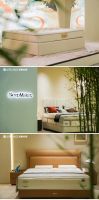 东方人文×智慧科技引领未来睡眠，雅兰闪耀上海家具展