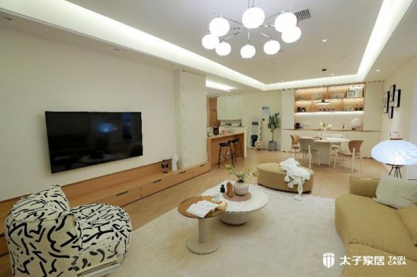 太子全屋整体家具：告别风格错乱，打造智慧美居，空间利用率飙升！