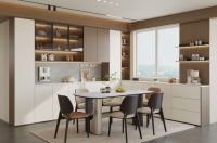 全友家居案例丨115㎡两室两厅，简约风真的很耐看！