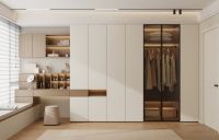 全友家居案例丨115㎡两室两厅，简约风真的很耐看！