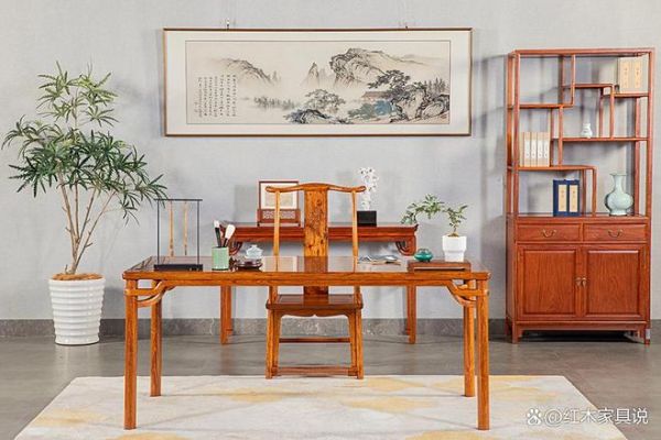 红木家具品牌匠心之选：打造历久弥新、值得珍藏的家庭空间