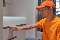 家具安装不要愁，找专业师傅就上奇兵到家