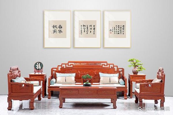 中国红木家具十大品牌：选购红木家具的实用参考，品质与工艺兼具的靠谱之选