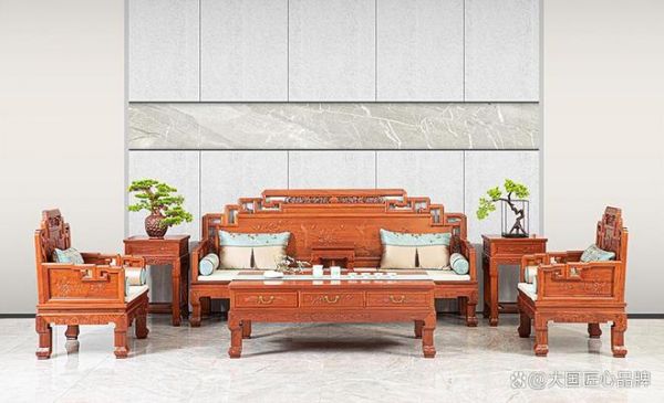 红木家具十大品牌：国标材质可追溯，售后保养无忧的红木选购安心指南