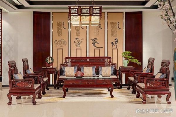 红木家具品牌：全国十大名牌排名出炉，帮你锁定心仪之选