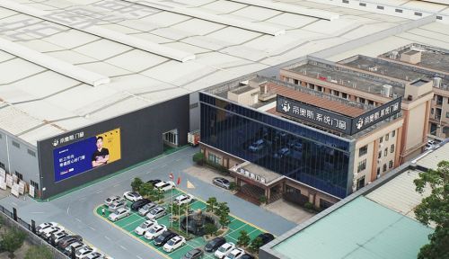 帝奥斯门窗以卓越的生产力与产品力，重新定义门窗行业新标杆
