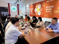 全联家具装饰业商会产业工人委员会北京办公室召开专题会议，细化中国好工匠装修样板案例评选核心...