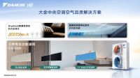 大金中央空气系统，为你的秋季养生定制“润肺空气”
