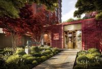 Embassy Gardens巅峰之作The Capston耀世启幕