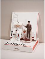 限量首发！Lamett乐迈石晶推出肖战全新周边，启动地标点亮活动
