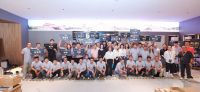 2025 “百隆杯”上海定制家居安装技能比武圆满落幕，吴世峰谈行业标准化与人才共育